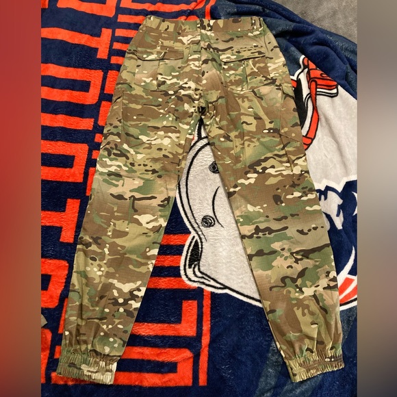 Cargo tactical joggers - Picture 2 of 4